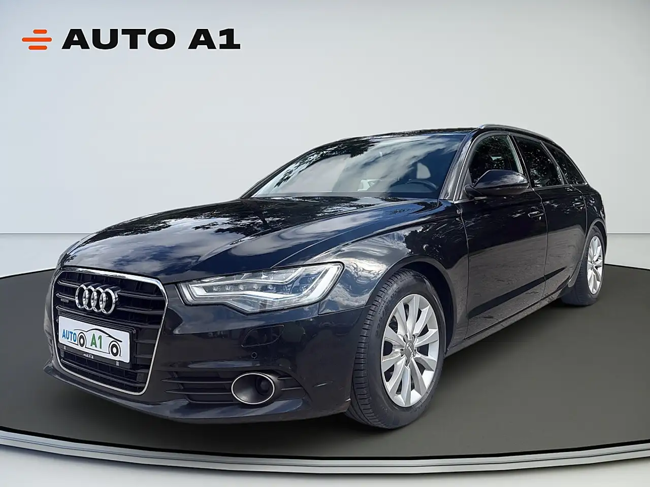 Audi A6 Avant 3,0 TDI clean Diesel Quattro S-tronic — photo 1 of 18