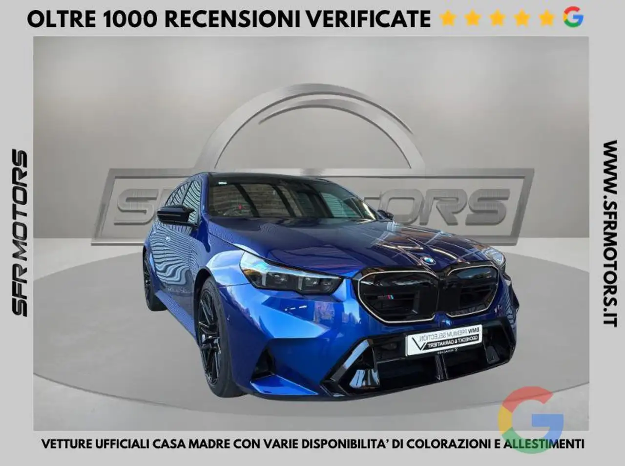 BMW M5 M5 Touring 727cv *PROMO* *IVA ESP* — photo 1 of 10