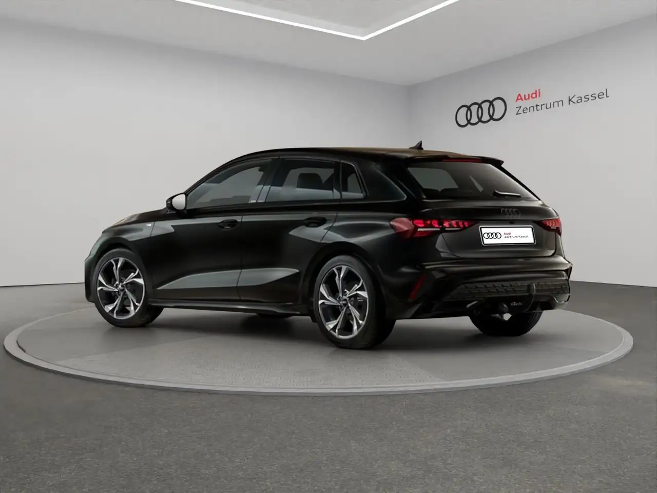 2027 Audi A3 Sportback S line TFSI LED SONOS Kamera AHK, photograph 4