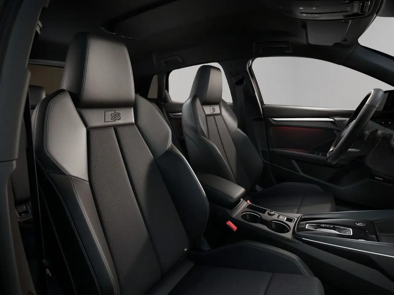 2027 Audi A3 Sportback S line TFSI LED SONOS Kamera AHK, photograph 9