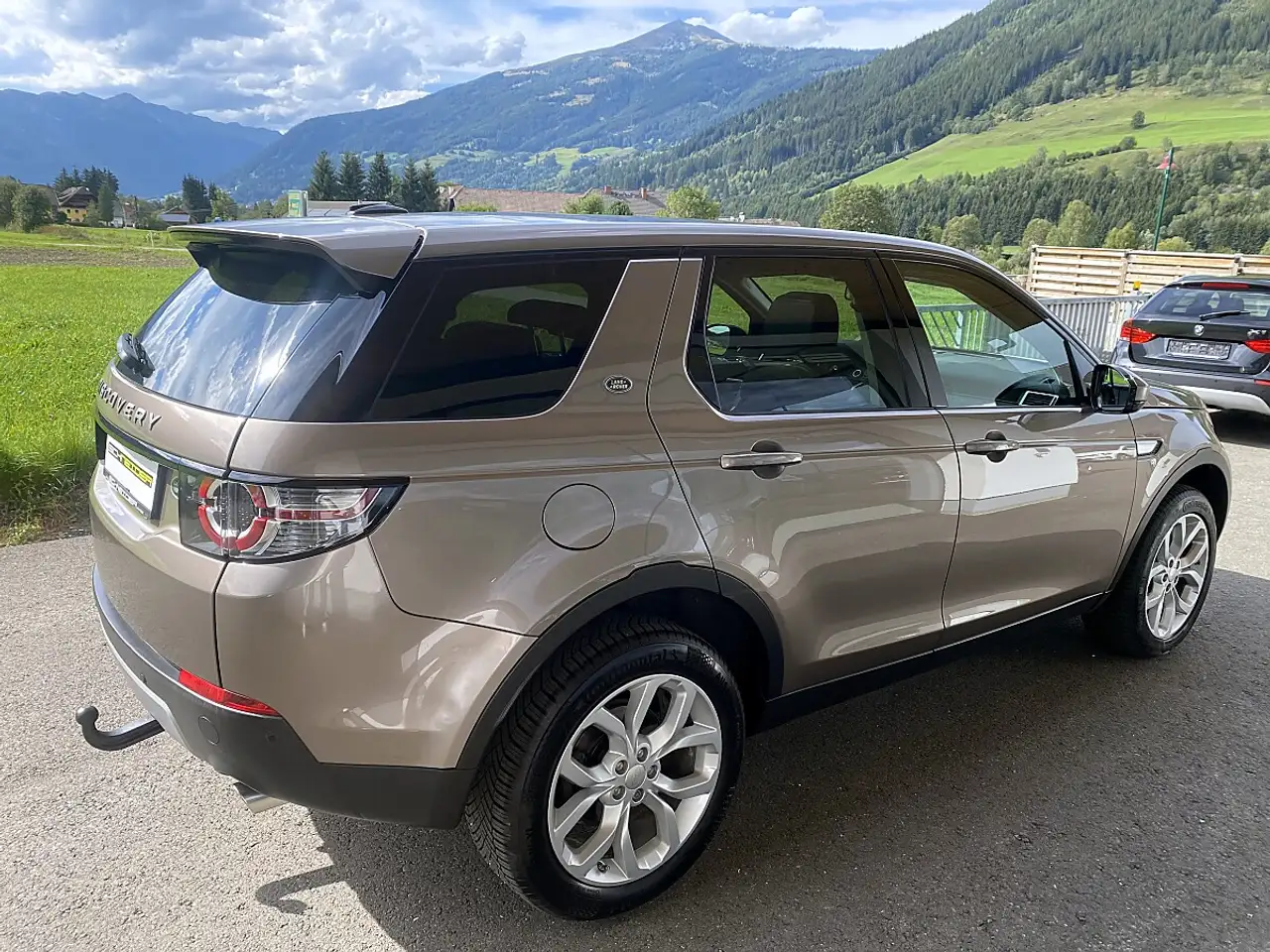 2015 Land Rover Discovery Sport 2,2 SD4 4WD HSE Aut.* VOLL* 7-Sitzer* AHK* GARA..., photograph 5