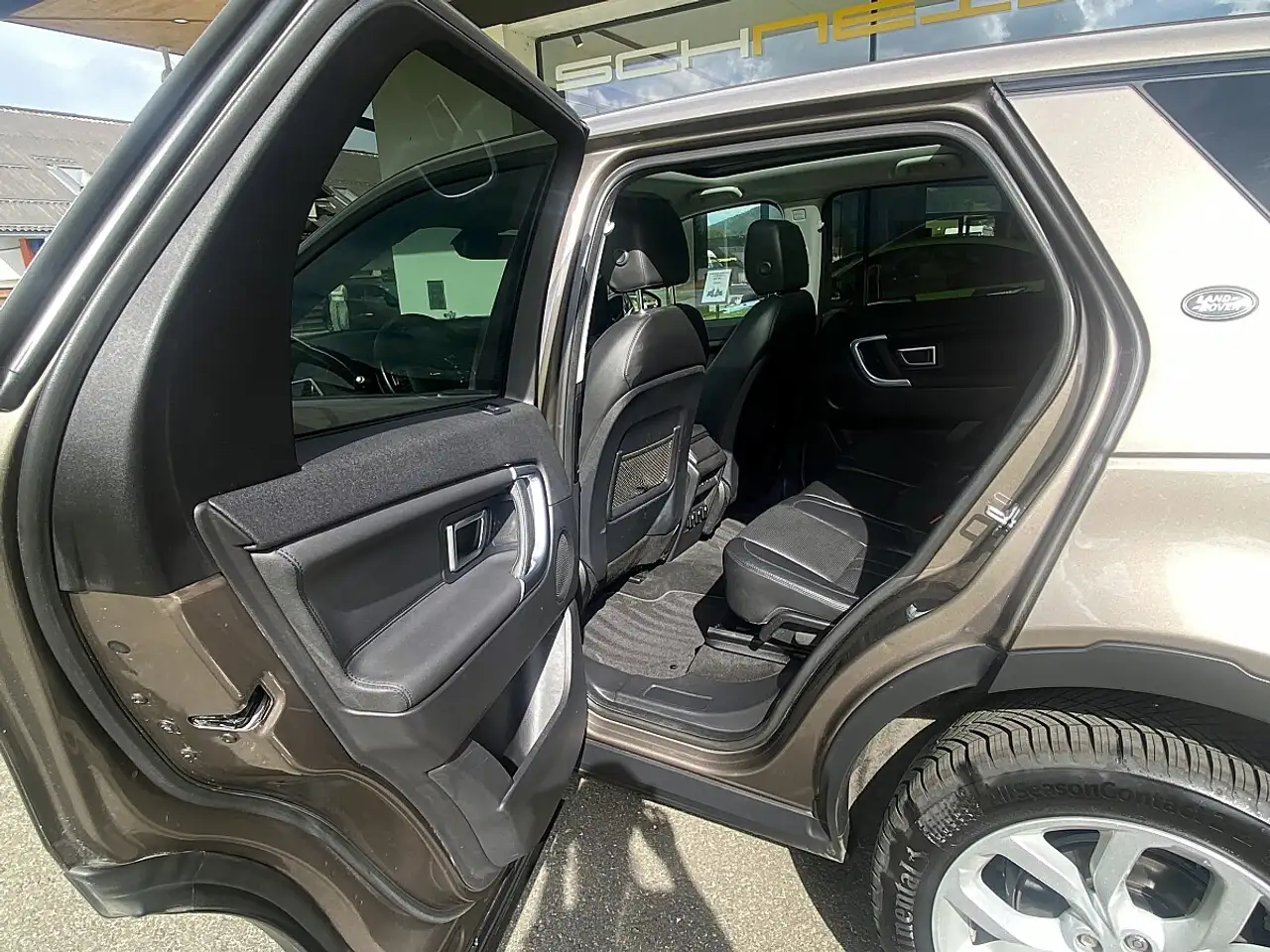 2015 Land Rover Discovery Sport 2,2 SD4 4WD HSE Aut.* VOLL* 7-Sitzer* AHK* GARA..., photograph 11