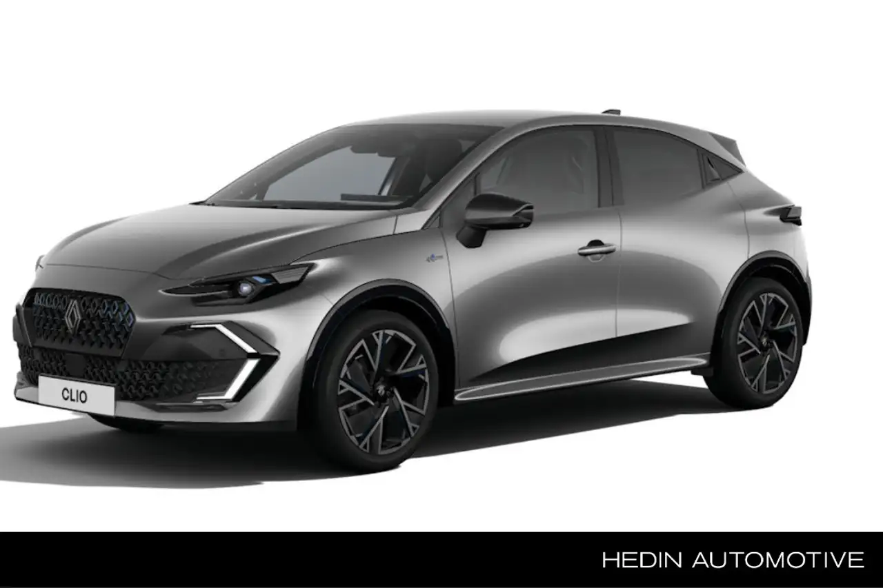 Renault Clio 1.8 Hybrid 160 esprit Alpine | Pack winter | pack — photo 1 of 5