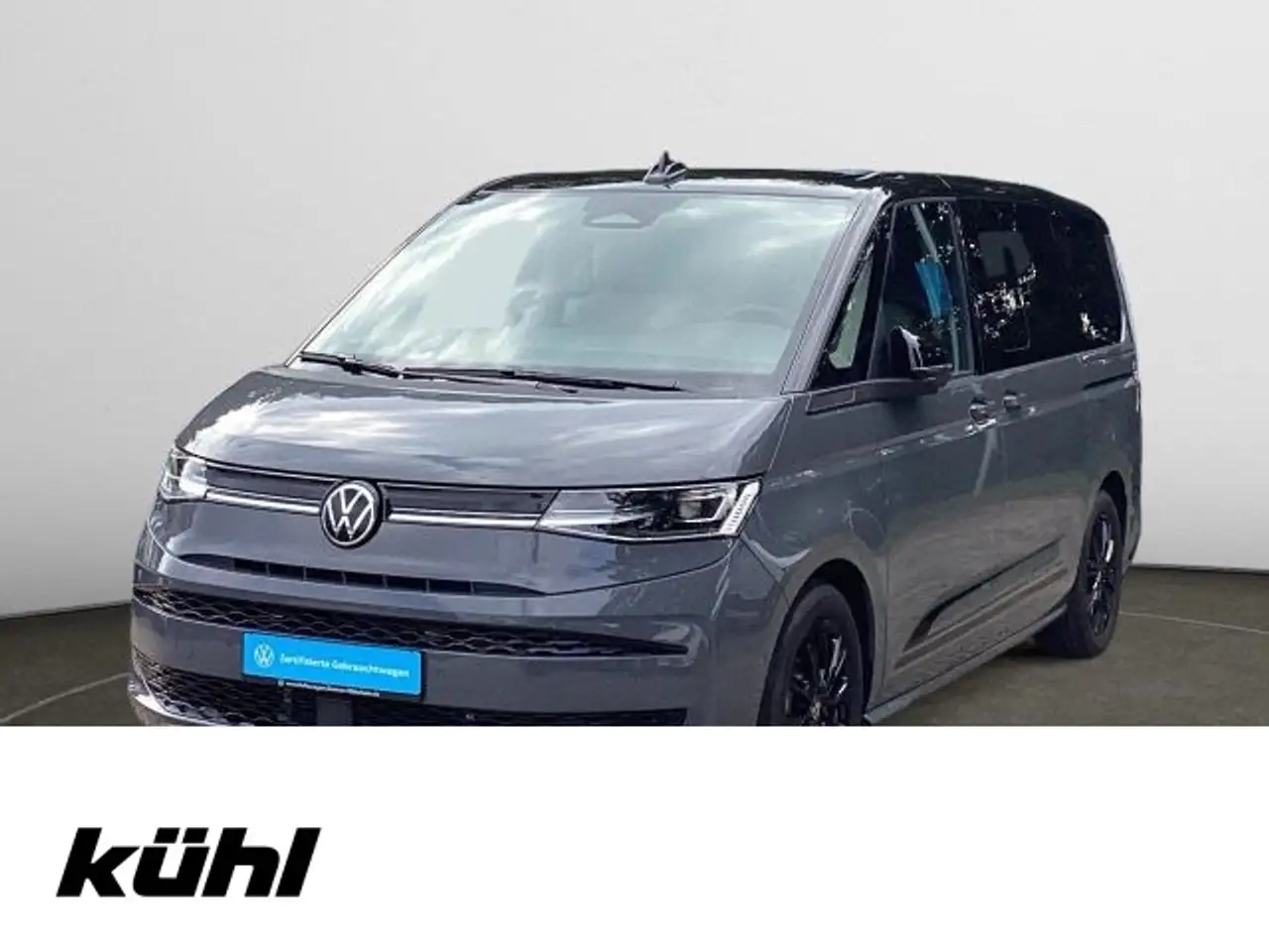 Volkswagen T7 Multivan 1.5 TSI eHybrid DSG 4M 7.Sitzer Edit — photo 1 of 18