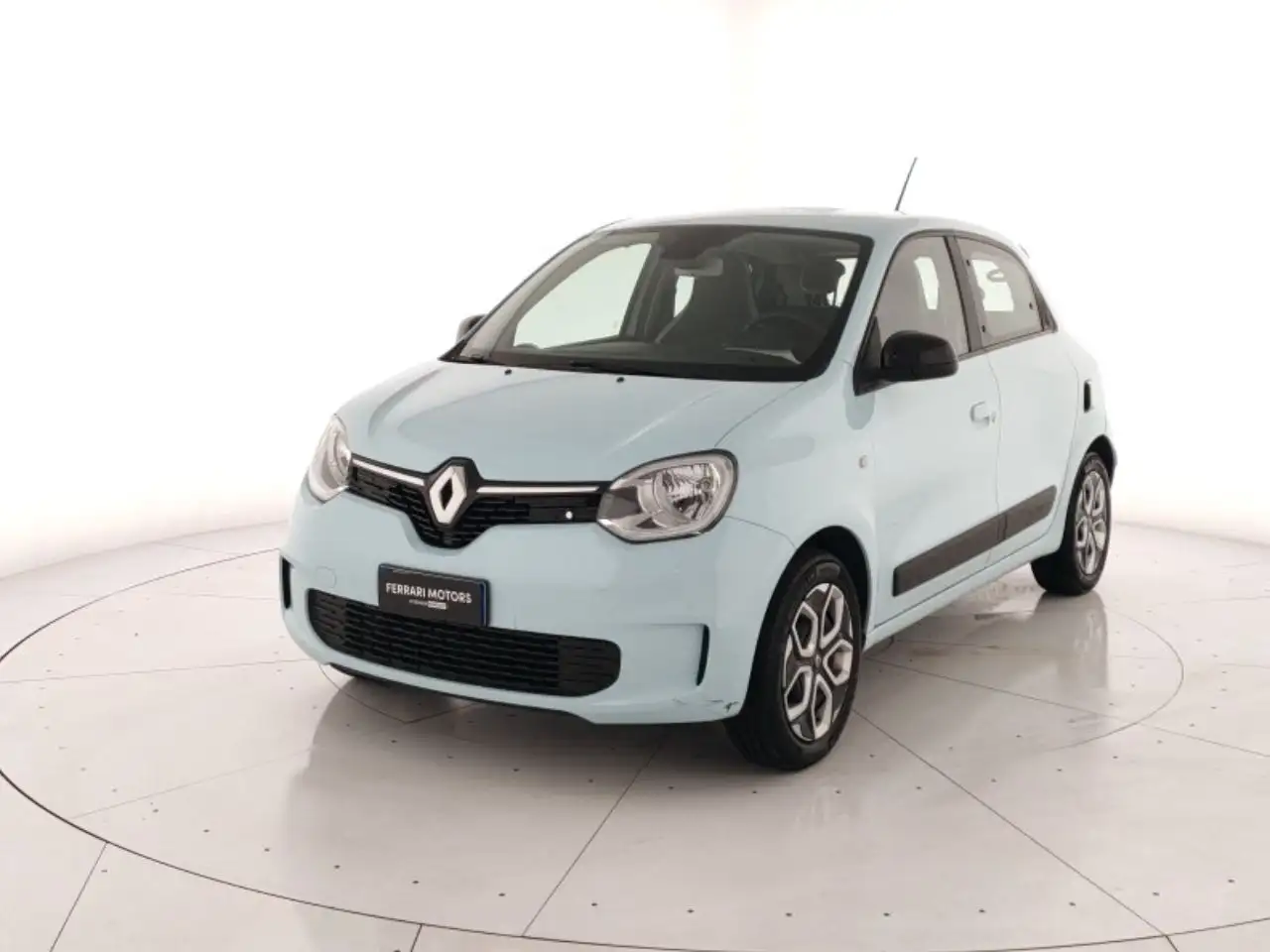Renault Twingo 1.0 sce Urban Night 65cv — photo 1 of 14