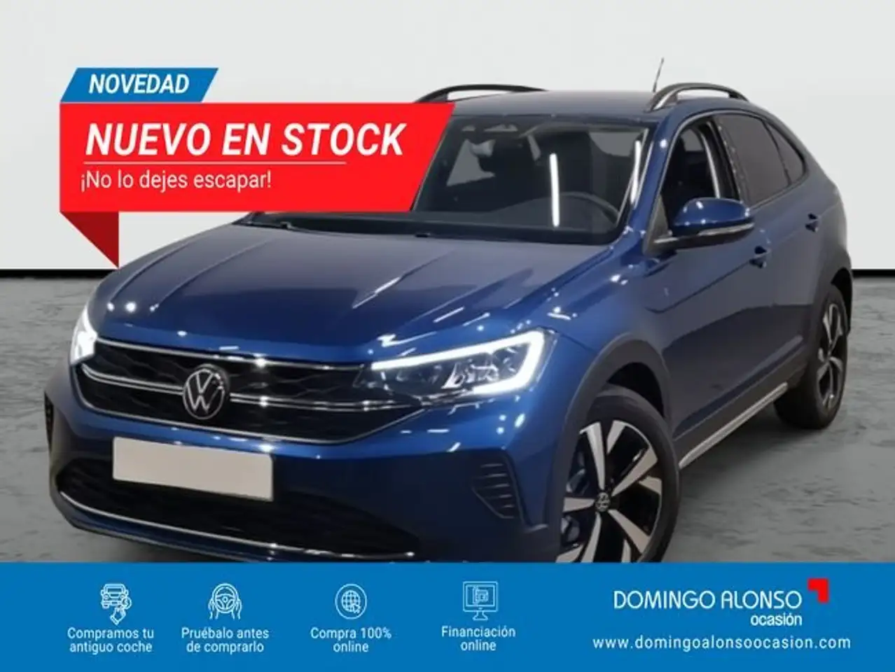 Volkswagen Taigo 1.0 TSI Más 85kW — photo 1 of 6