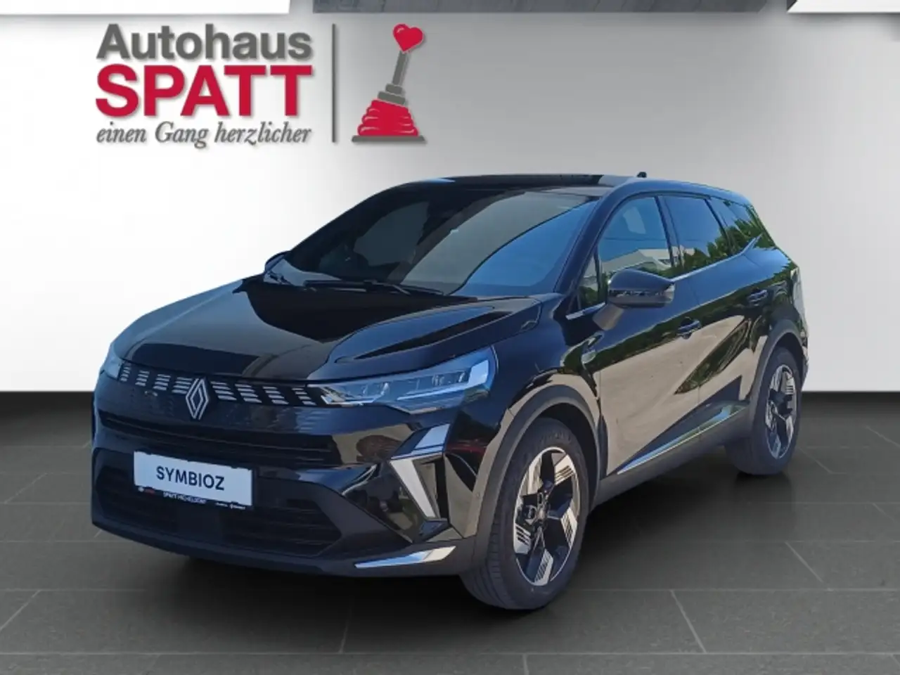 Renault Symbioz Techno Full Hybrid E-Tech 160 (MY26) — photo 1 of 7