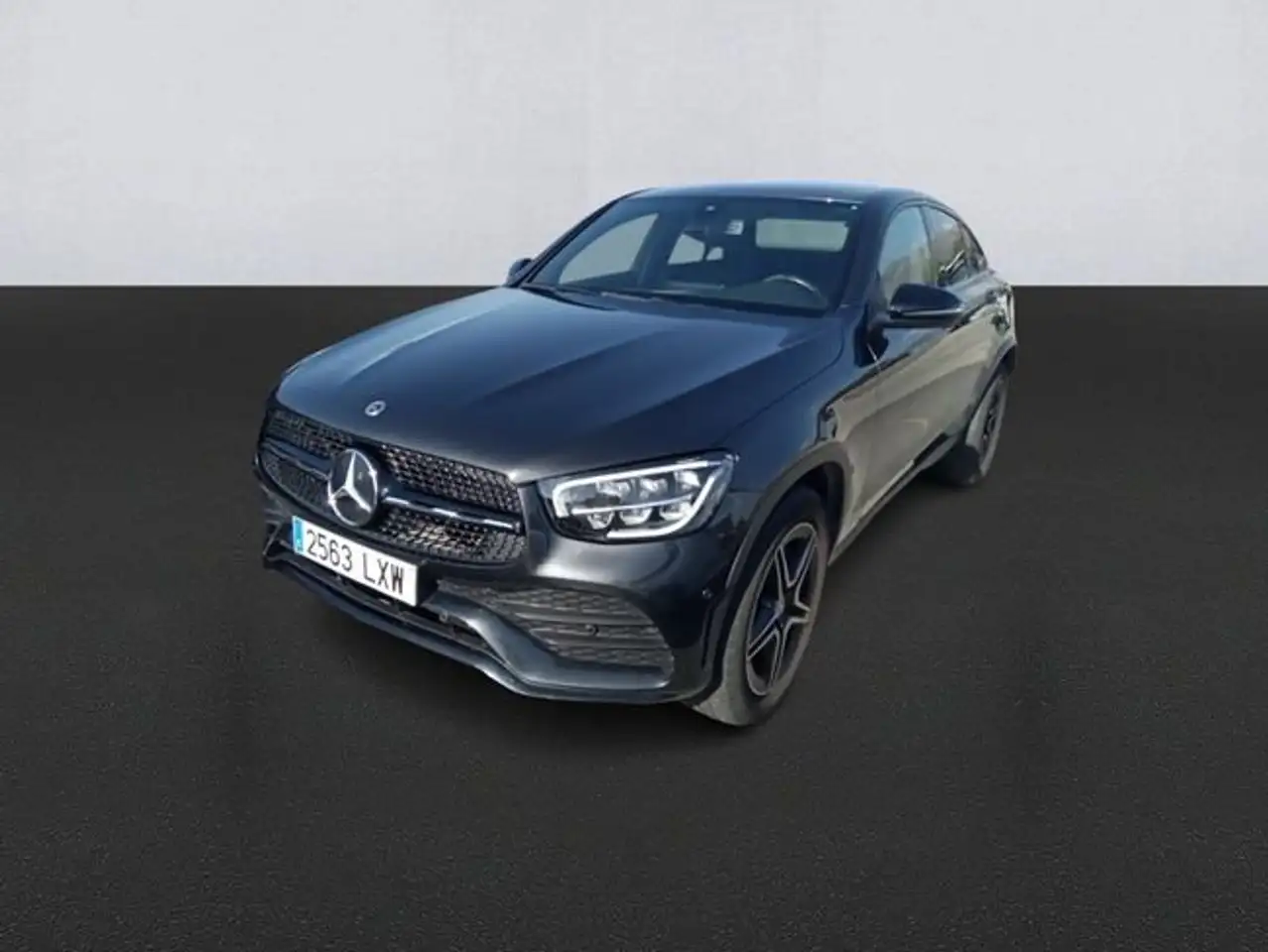 Mercedes-Benz GLC 220 d 4MATIC — photo 1 of 8