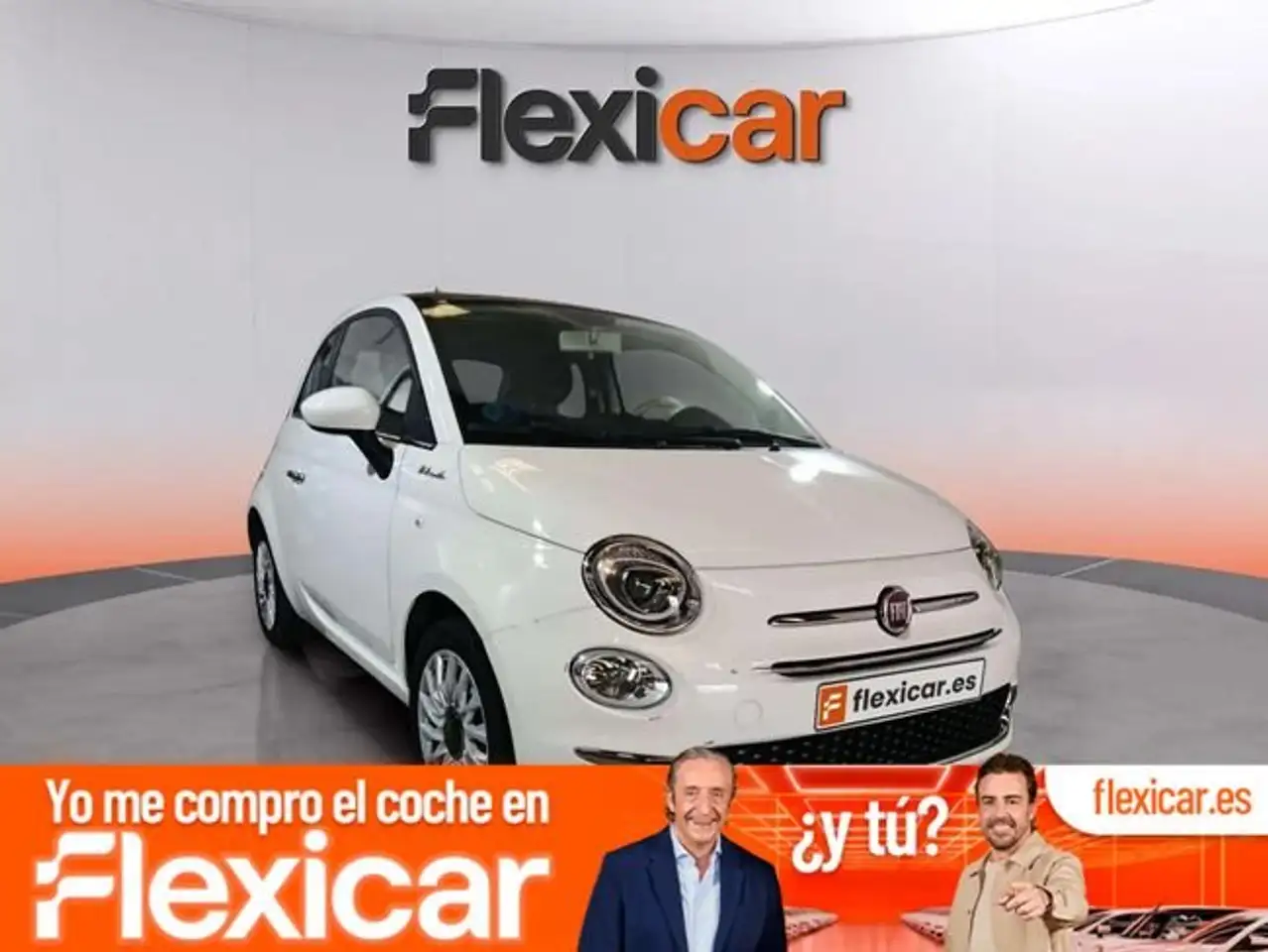 Fiat 500 Dolcevita 1.0 Hybrid 51KW (70 CV) — photo 1 of 20