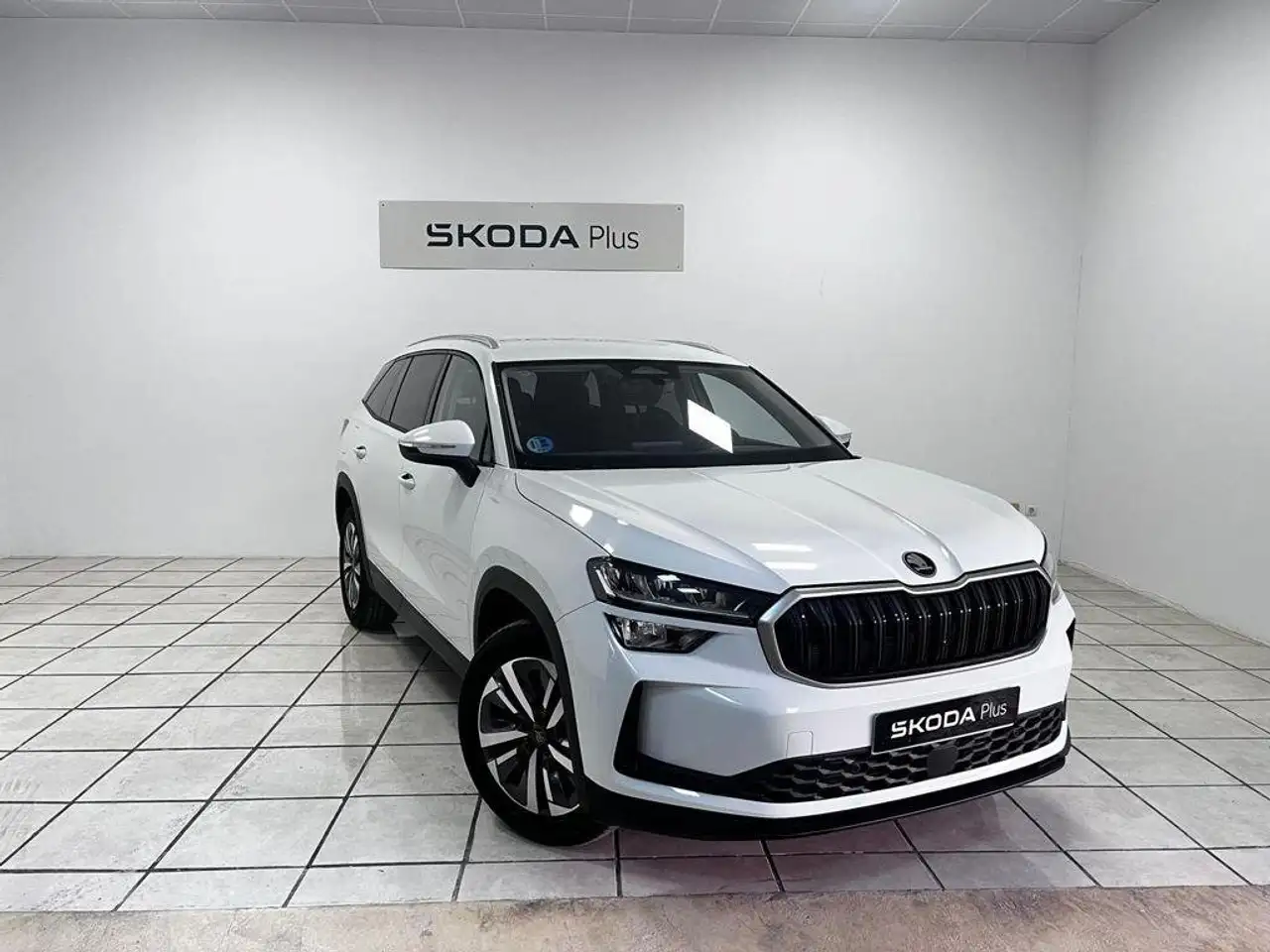 Skoda Kodiaq 1.5TSI m-HEV Selection 4x2 DSG 110kW — photo 1 of 10