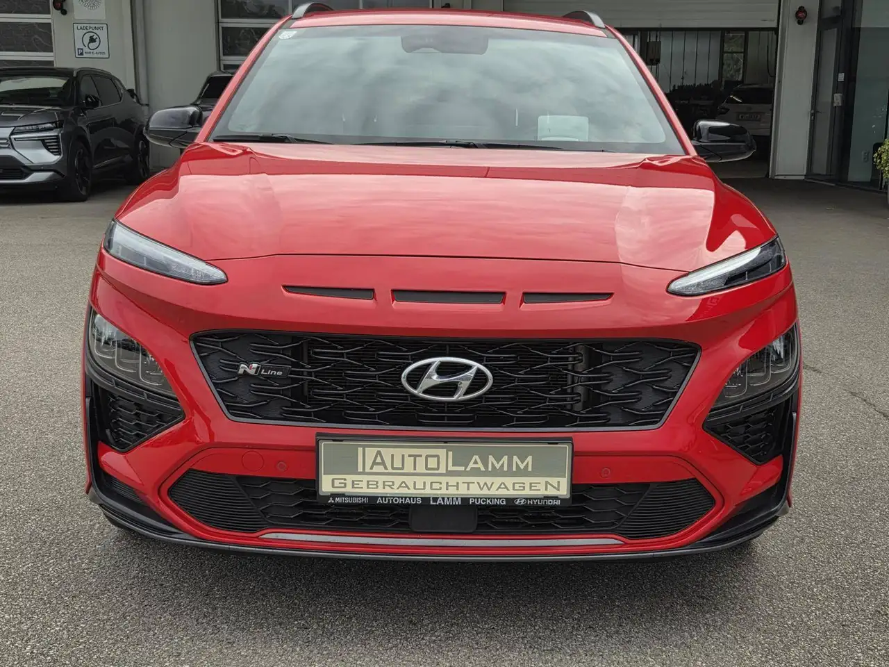 Hyundai KONA Kona 1,6 T-GDi N-Line 4WD DCT + AV — photo 1 of 32