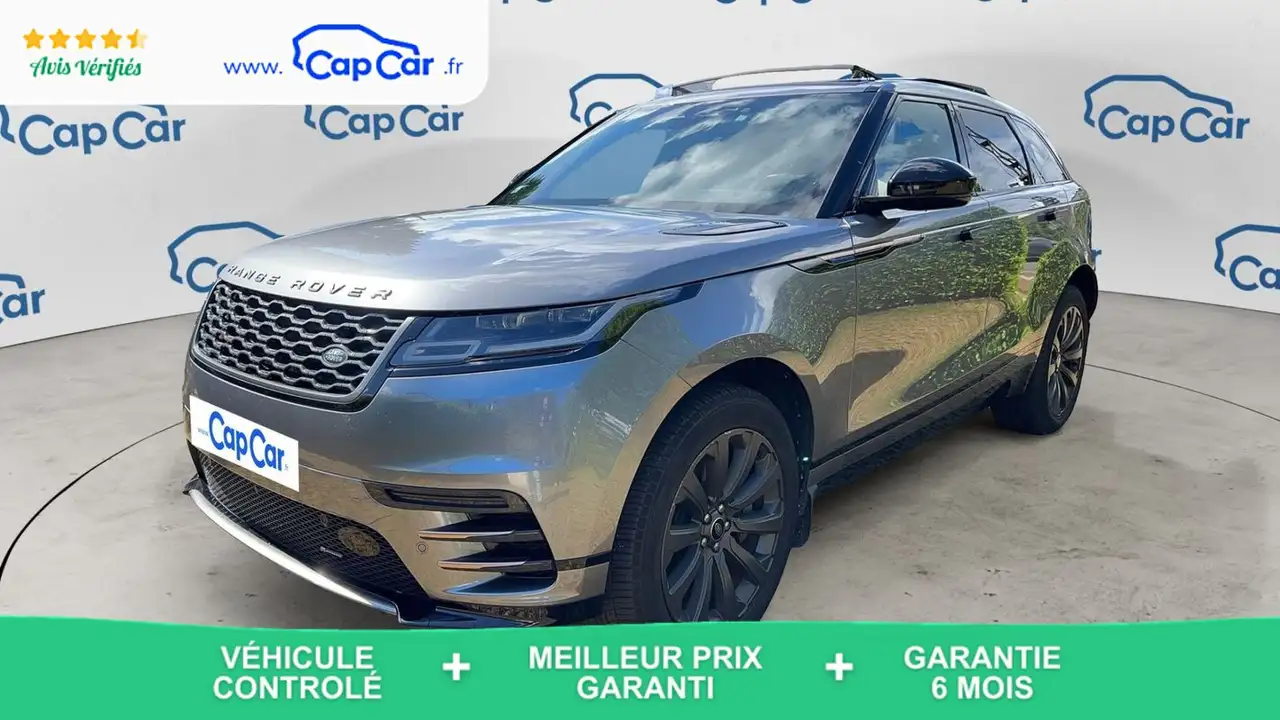 Land Rover Range Rover Velar 2.0 P400E 404 BVA8 R-Dynamic SE — photo 1 of 29