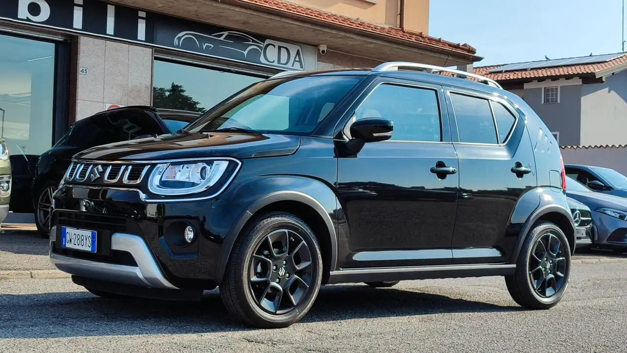 Suzuki Ignis 1.2 Hybrid Top AUTOMATICA — photo 1 of 15