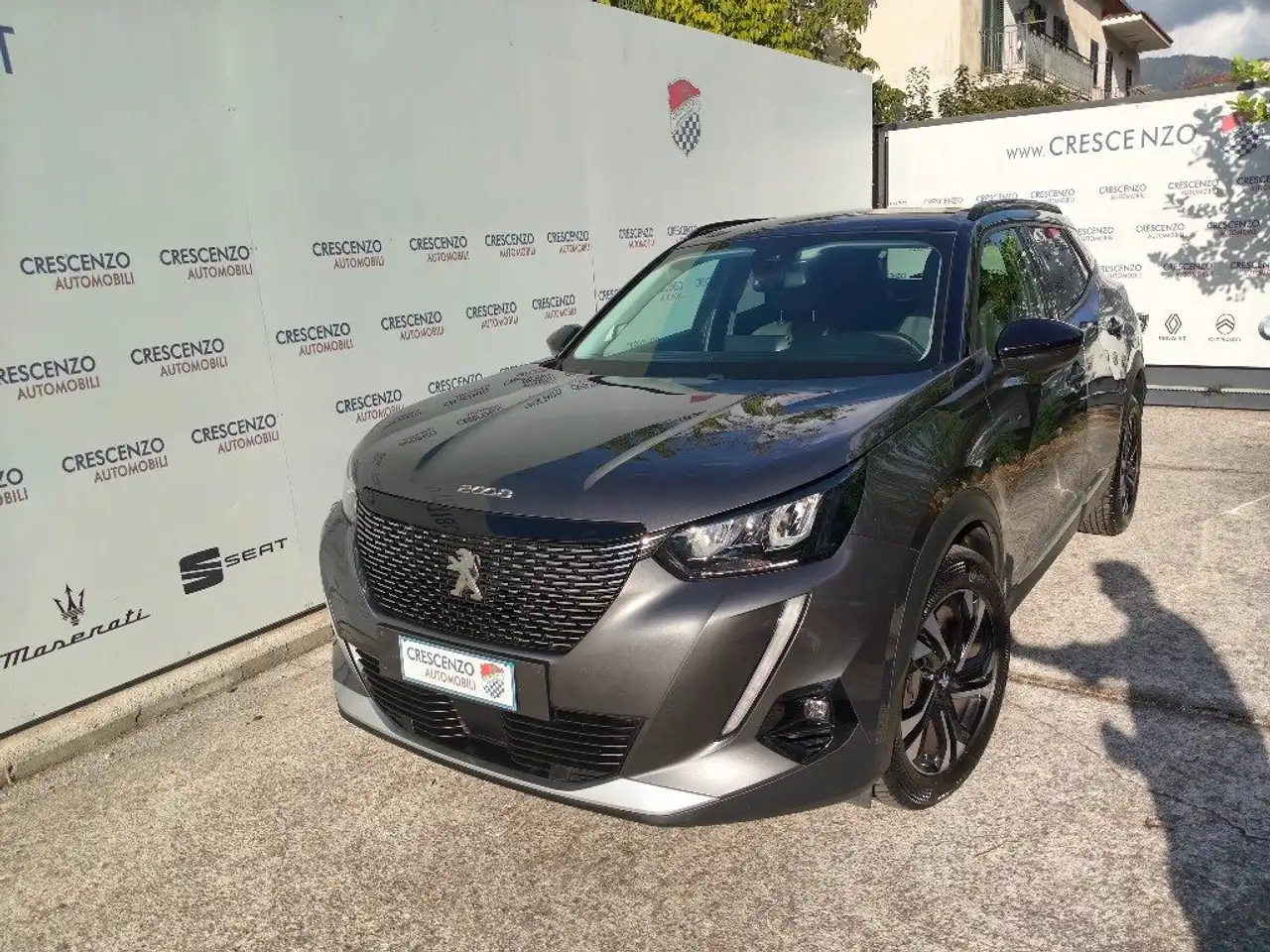 Peugeot 2008 PureTech 130 S&S Allure Pack - PREZZO REALE — photo 1 of 29