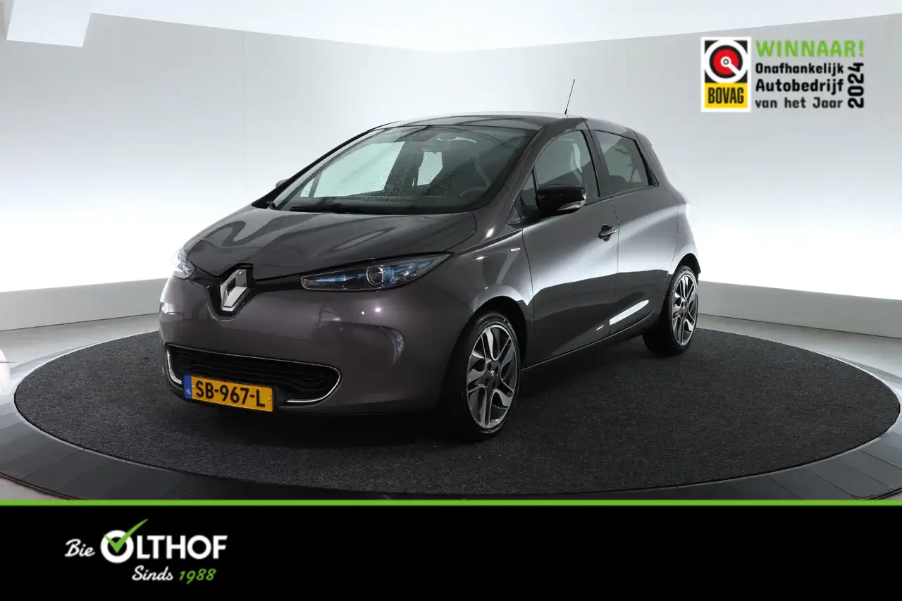 Renault ZOE R90 Bose 41 kWh | EIGEN ACCU | SOH 87% | — photo 1 of 28