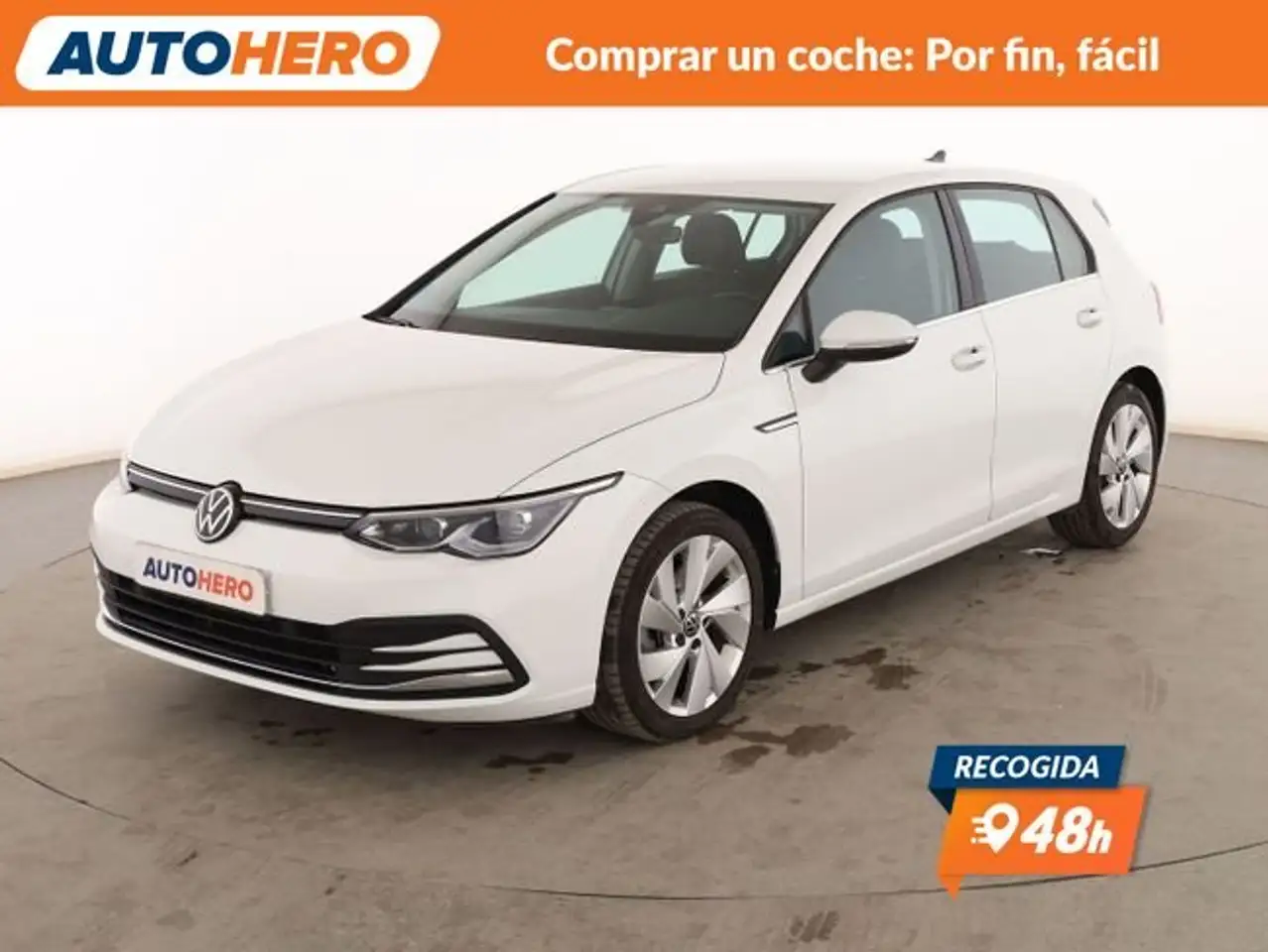 Volkswagen Golf 1.5 eTSI ACT Style MHEV — photo 1 of 15