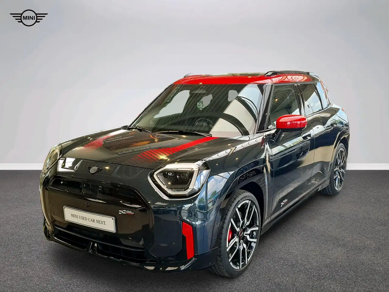 MINI John Cooper Works John Cooper Works Trim — photo 1 of 15