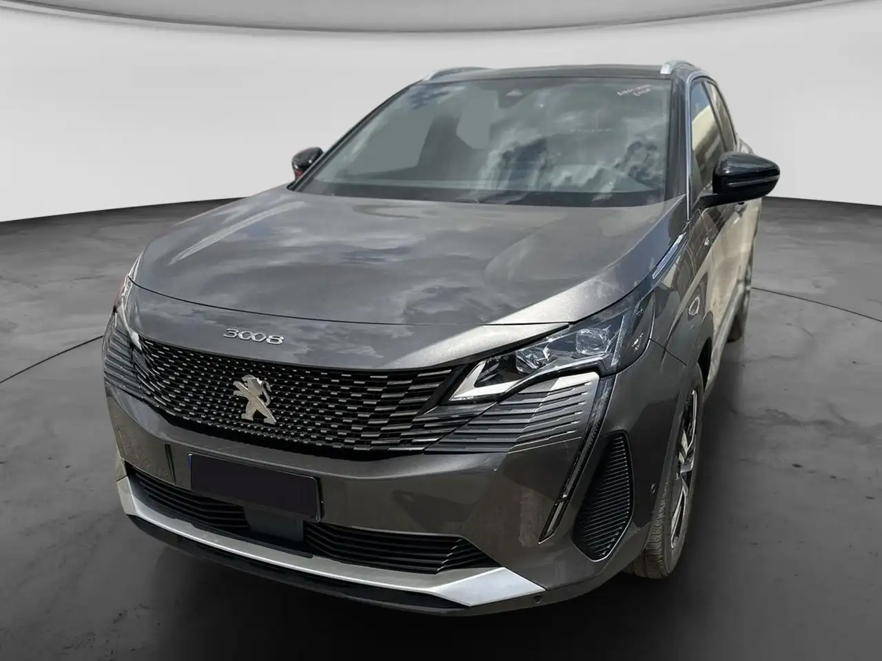 Peugeot 3008 1.5 BlueHDi GT — photo 1 of 15