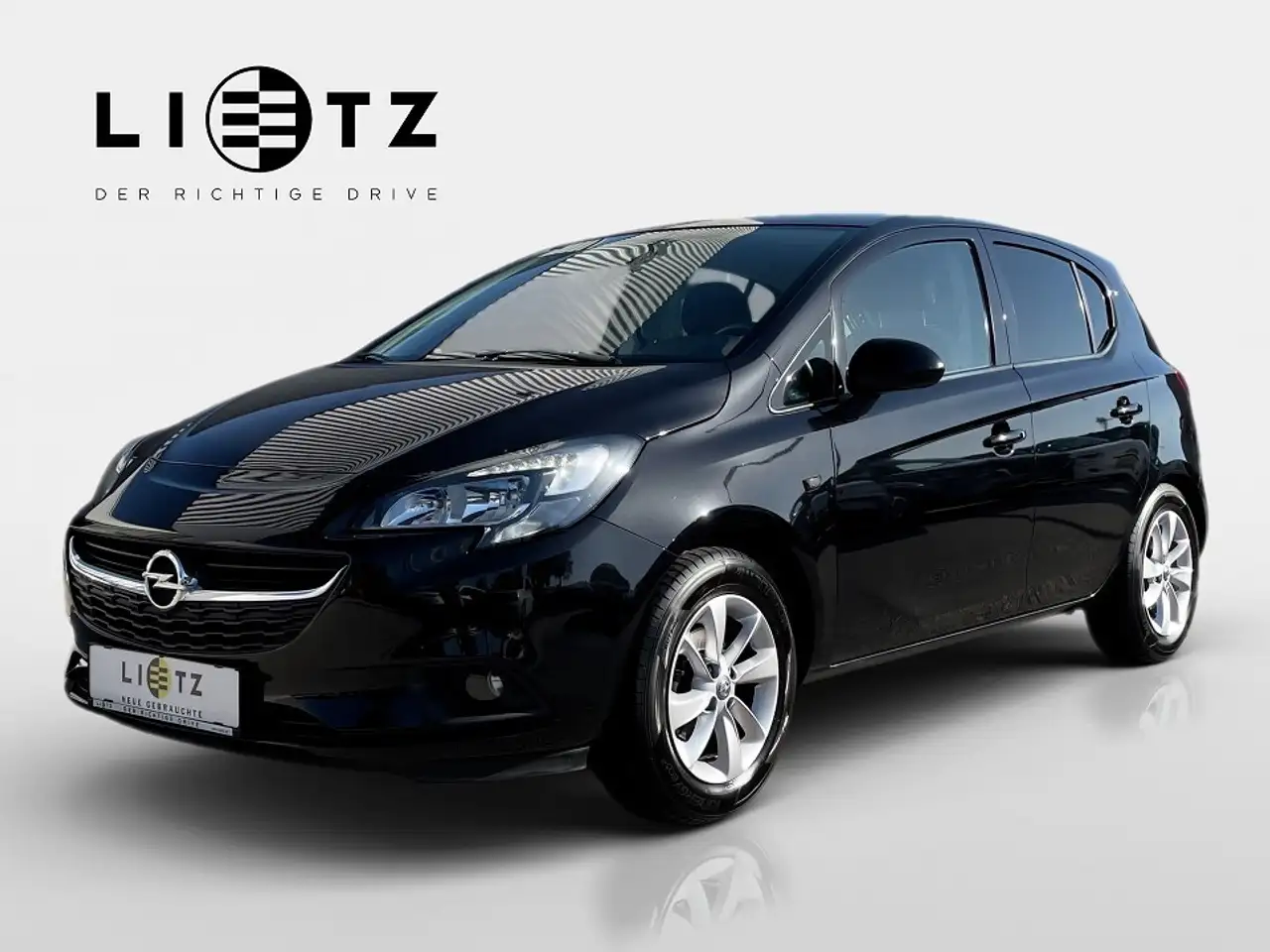 Opel Corsa Österreich Edition — photo 1 of 23