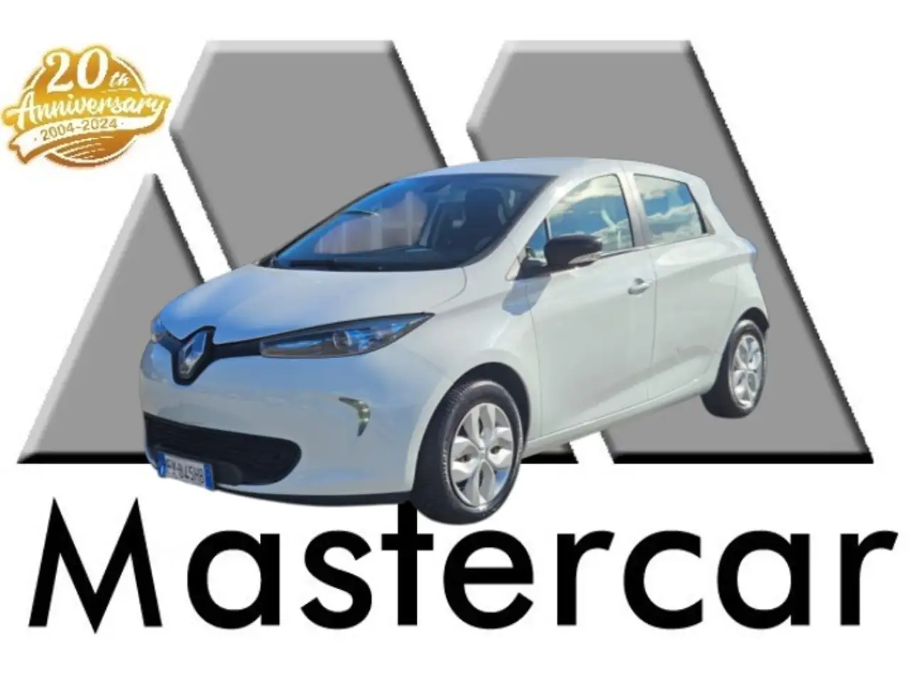 Renault ZOE Zoe Life R90 Flex 92cv my18 - FY045HB — photo 1 of 15