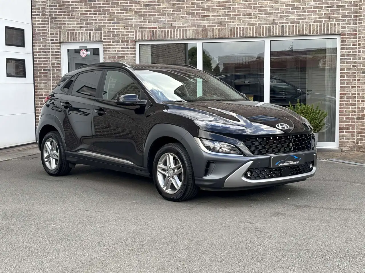 Hyundai KONA Kona 1.0 T-GDi / Automaat / 29000km / 12m waarborg — photo 1 of 12