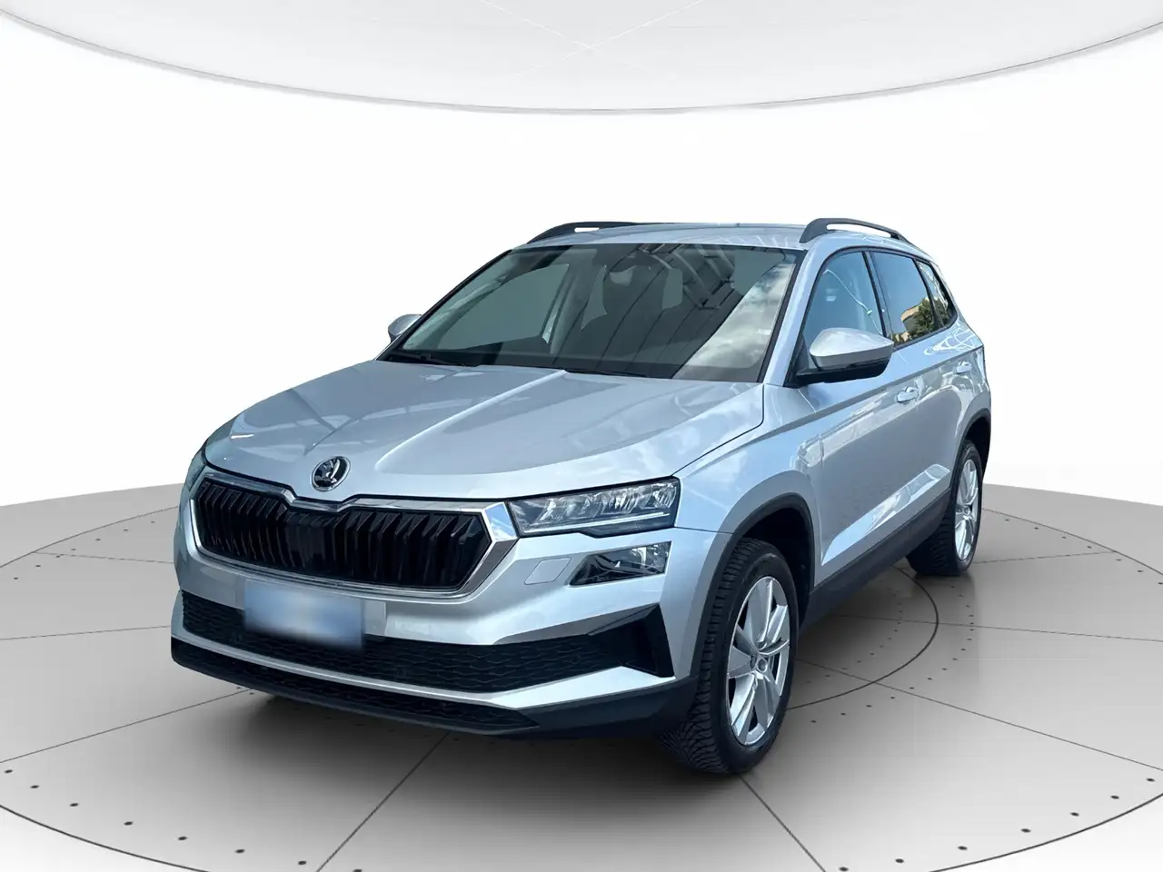 Skoda Karoq 2.0 tdi Executive 150cv dsg — photo 1 of 15