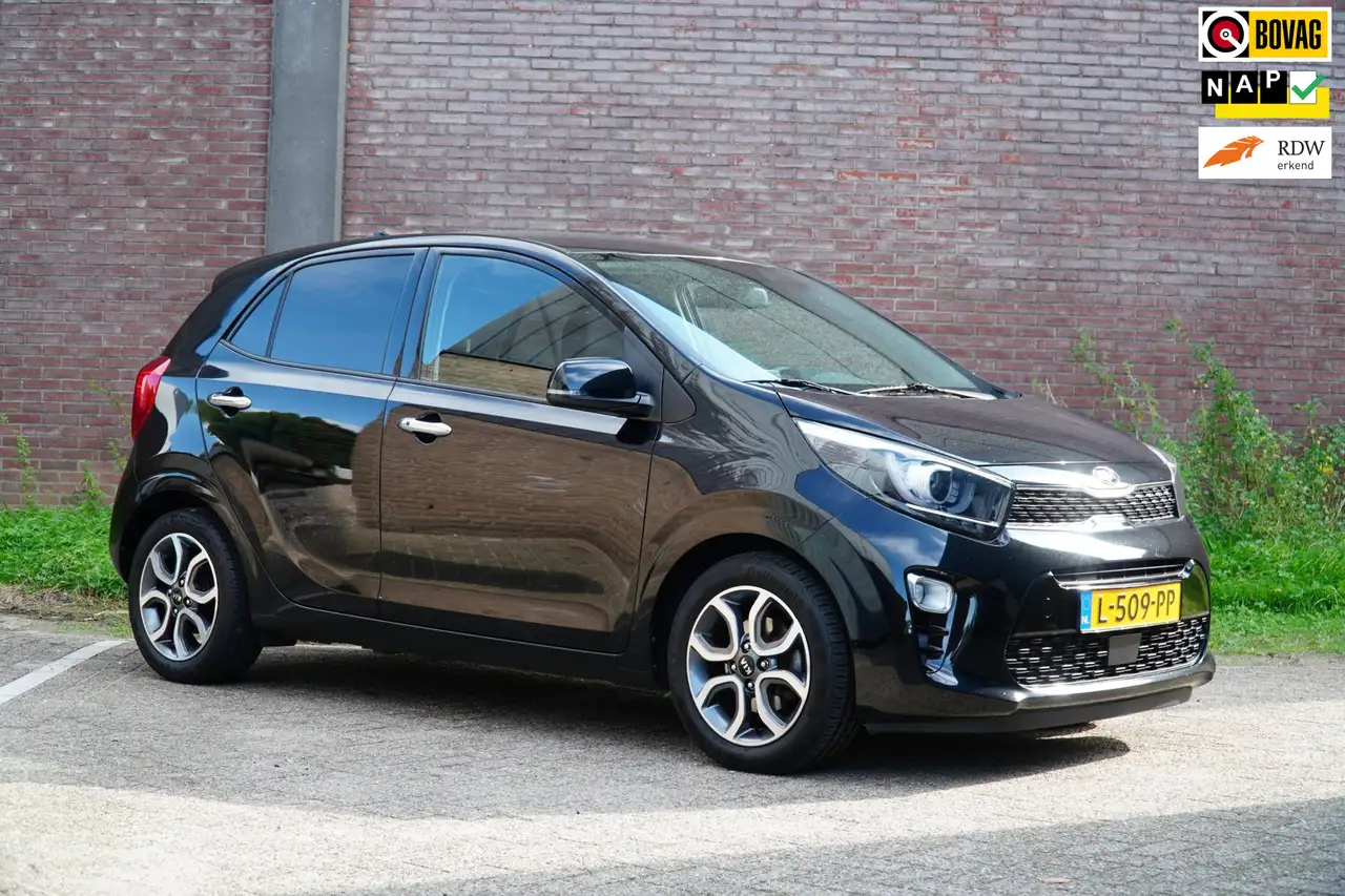 Kia Picanto 1.0 DPi DynamicPlusLine, Airco, Camera, Carplay, K — photo 1 of 34