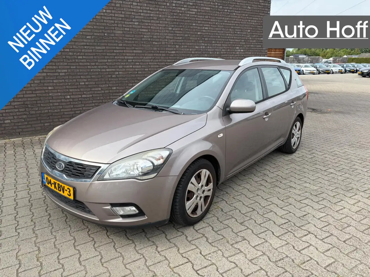 Kia Ceed / cee'd Sporty Wagon 1.6 CVVT X-ecutive | Autom. Airco | C — photo 1 of 8