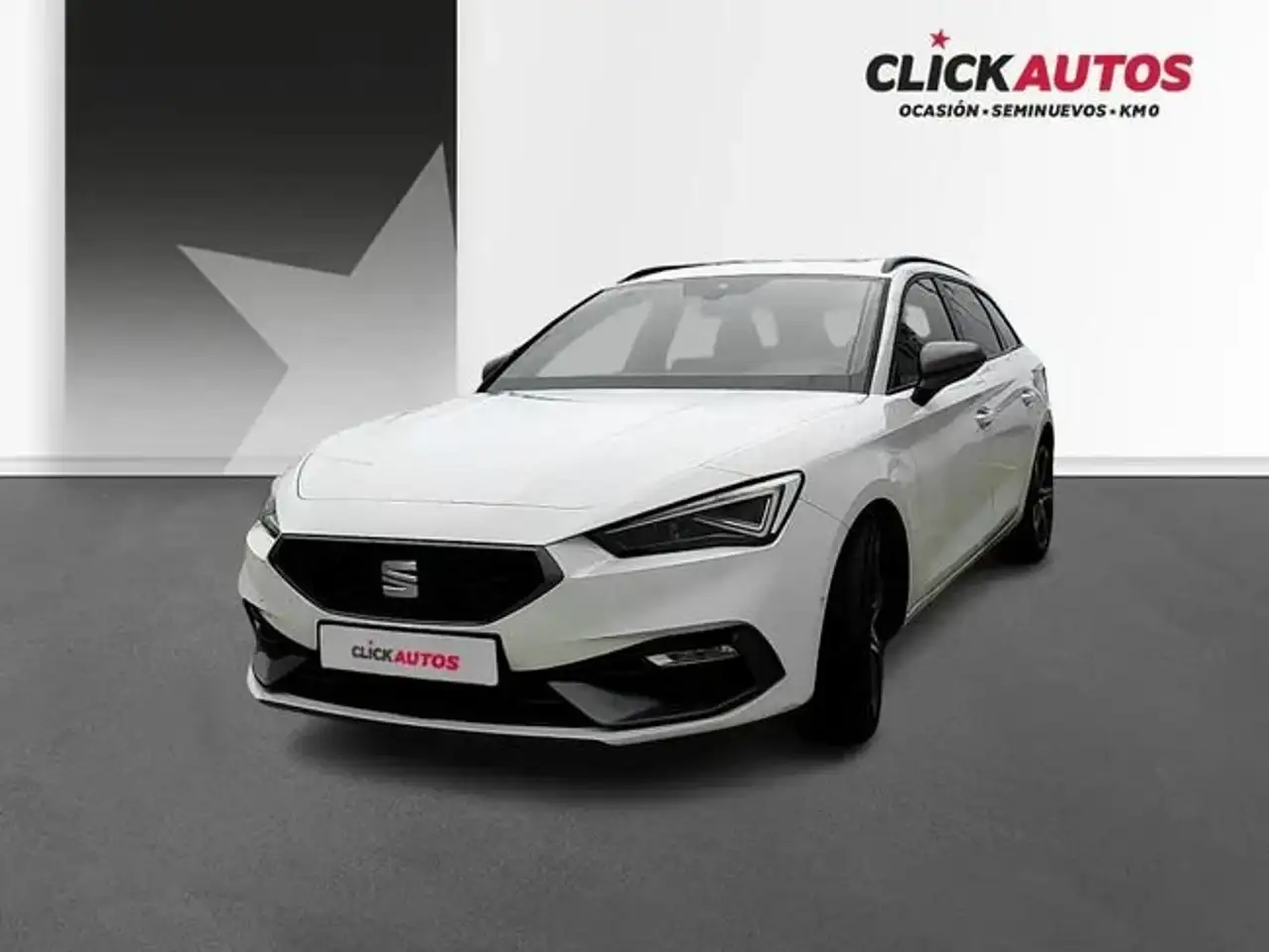 SEAT Leon 1.5 eTSI 115CV FR 25 Aniversario DSG — photo 1 of 18