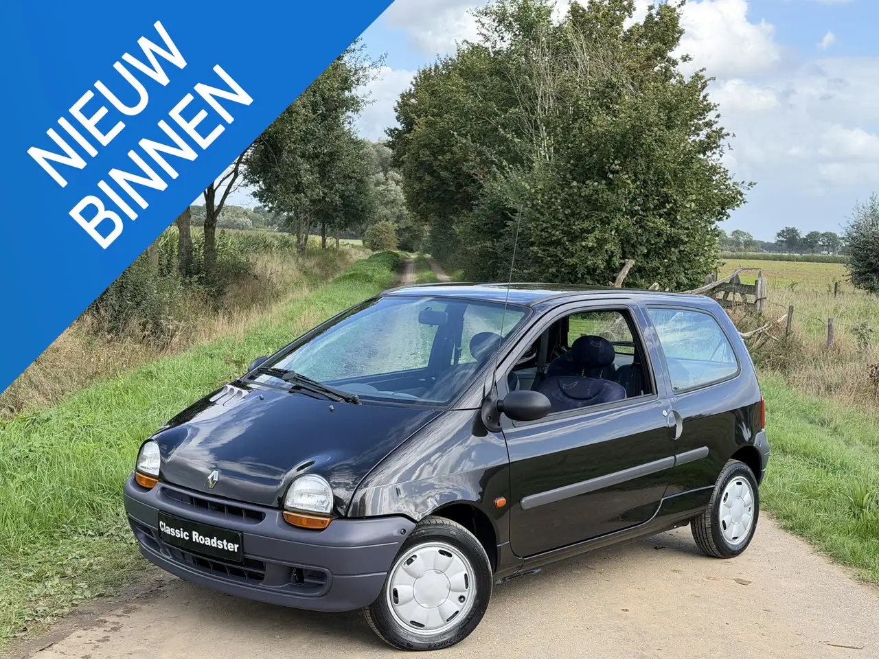 Renault Twingo 1.2, NL AUTO, 2DE EIGENAAR, TOP STAAT! — photo 1 of 15