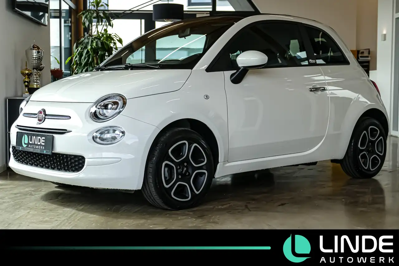 Fiat 500C Club | U-CONNECT | TEMPO. | PDC — photo 1 of 15