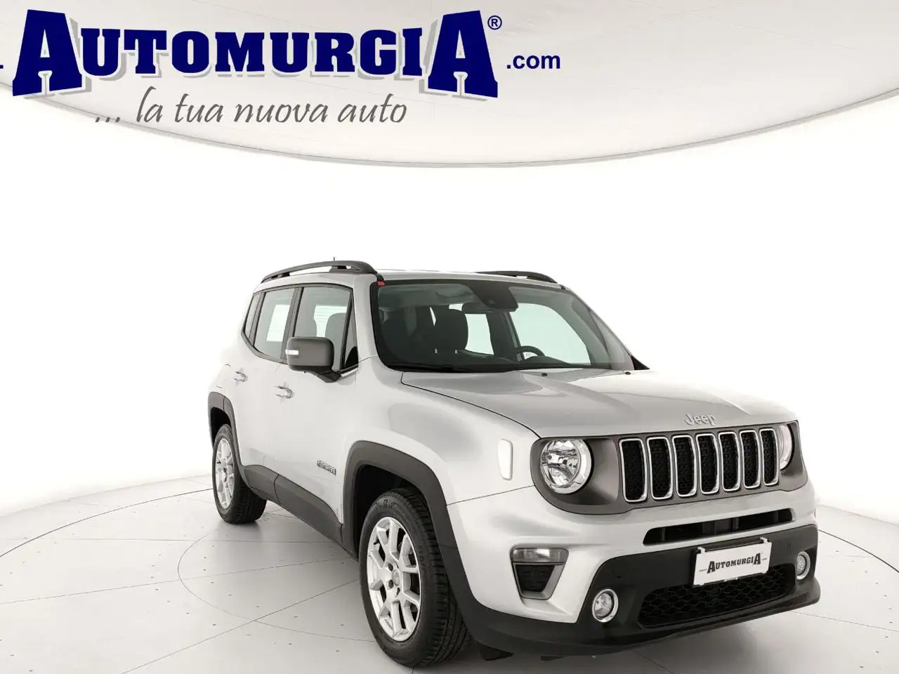 Jeep Renegade 1.0 T3 Limited — photo 1 of 15