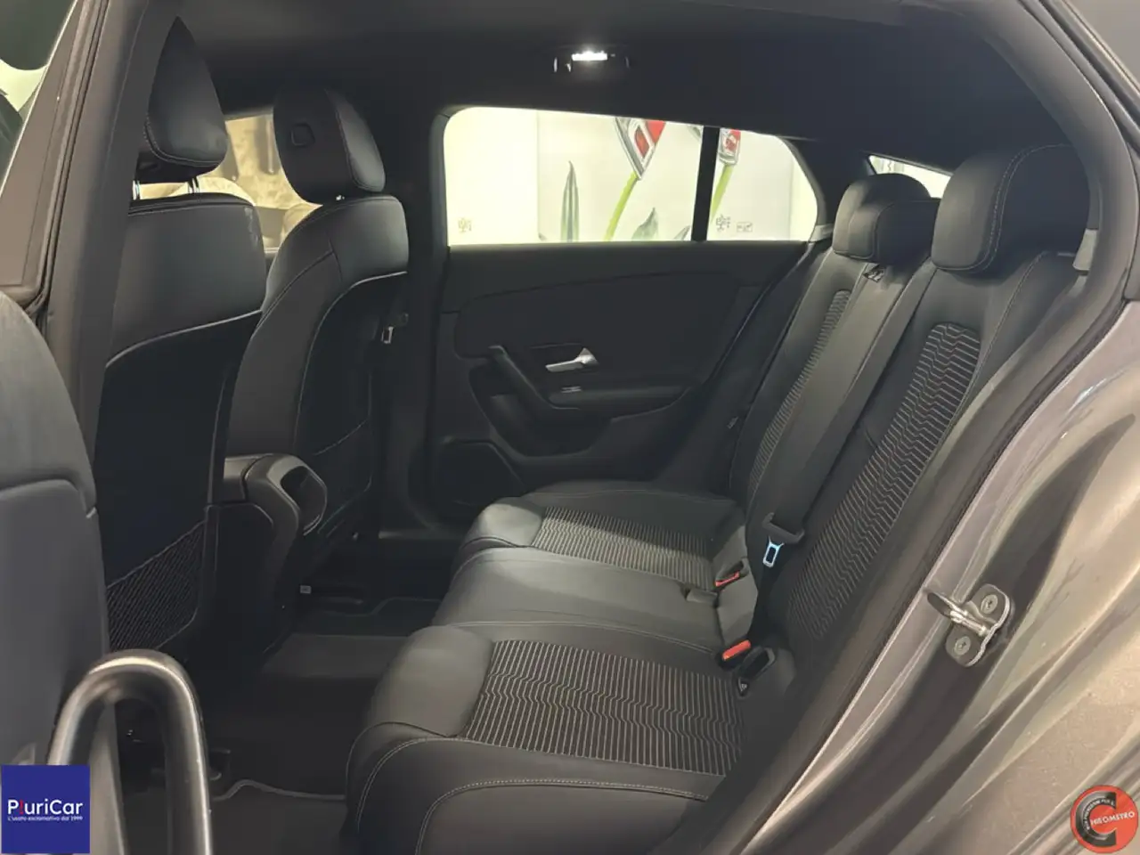 2022 Mercedes-Benz CLA 250 e SB PHEV Navi Cruise FariLED Pelle/Tessuto, photograph 8