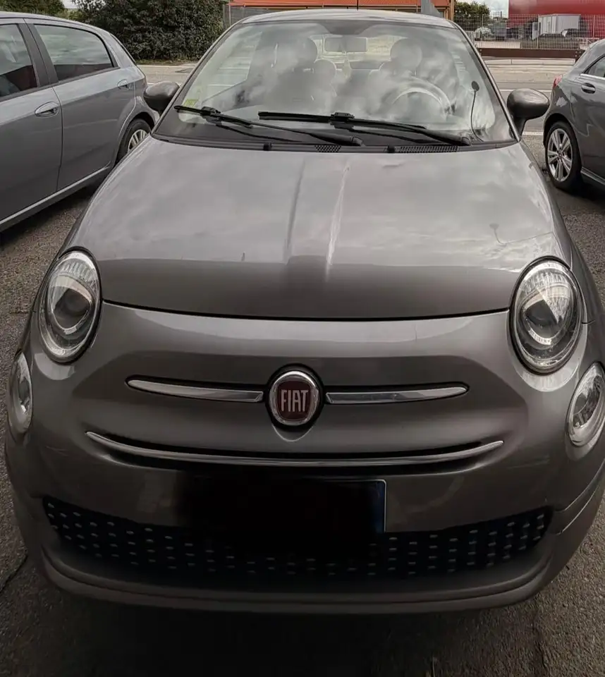 Fiat 500 500 1.2 Dolcevita 69cv my20 — photo 1 of 7
