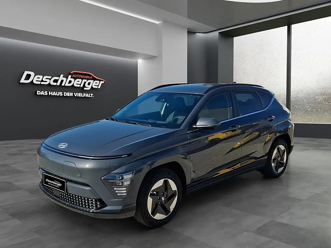 Hyundai KONA Kona Elektro 64,8 kWh Comfort Line 2WD — photo 1 of 13