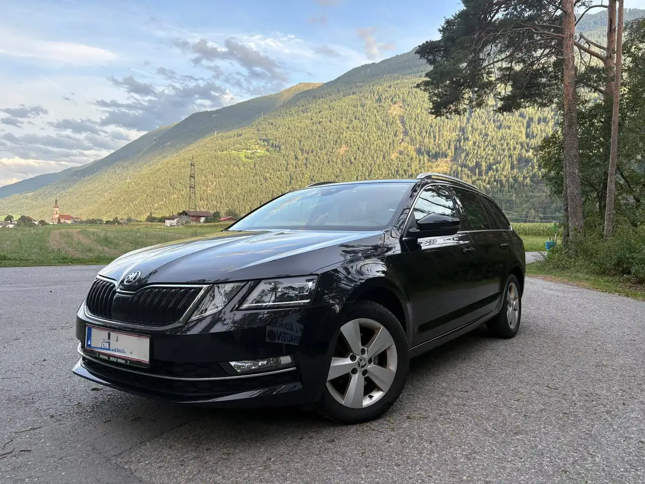 Skoda Octavia Octavia Combi 1,4 TSI G-TEC Style DSG Style — photo 1 of 20