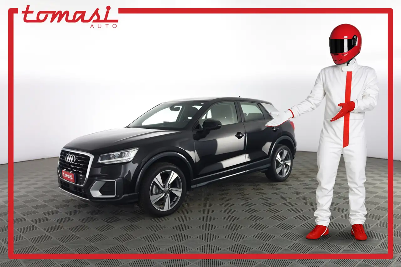Audi Q2 30 TDI S tronic S line Edition PACCHETTO EVOLUTION — photo 1 of 15