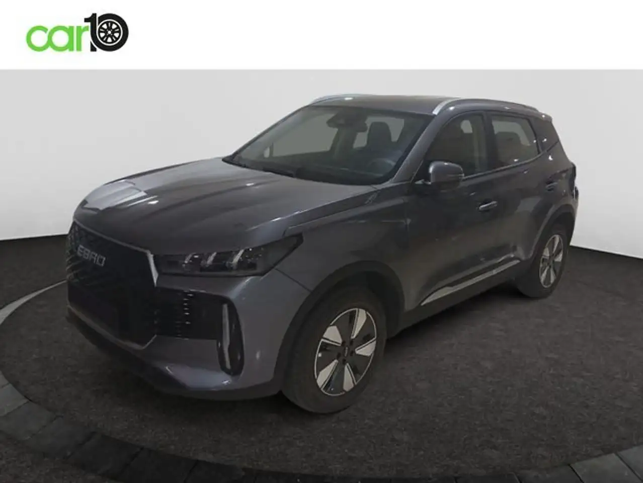 Ebro 1.5 DHE HEV Premium CVT — photo 1 of 24