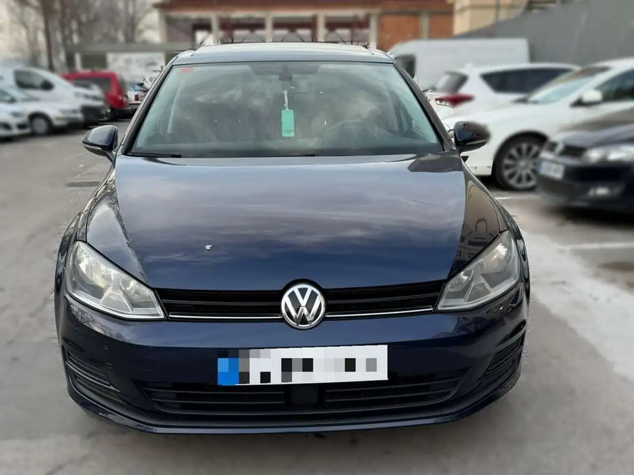 Volkswagen Golf Plus 1.6TDI Sport — photo 1 of 18