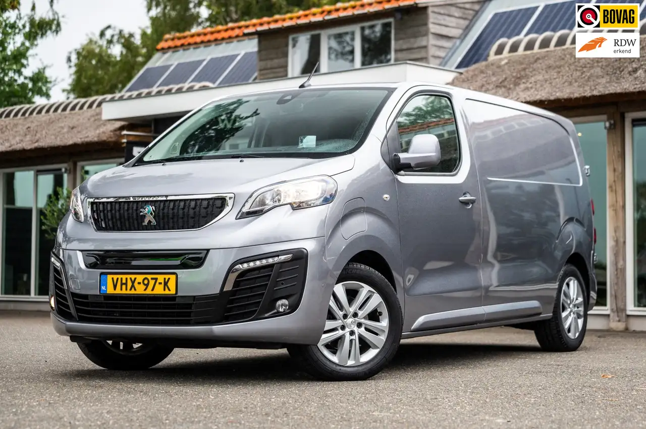 Peugeot e-Expert Standard Pro 75 kWh Soh 92% I Camera I Parkeersens — photo 1 of 40