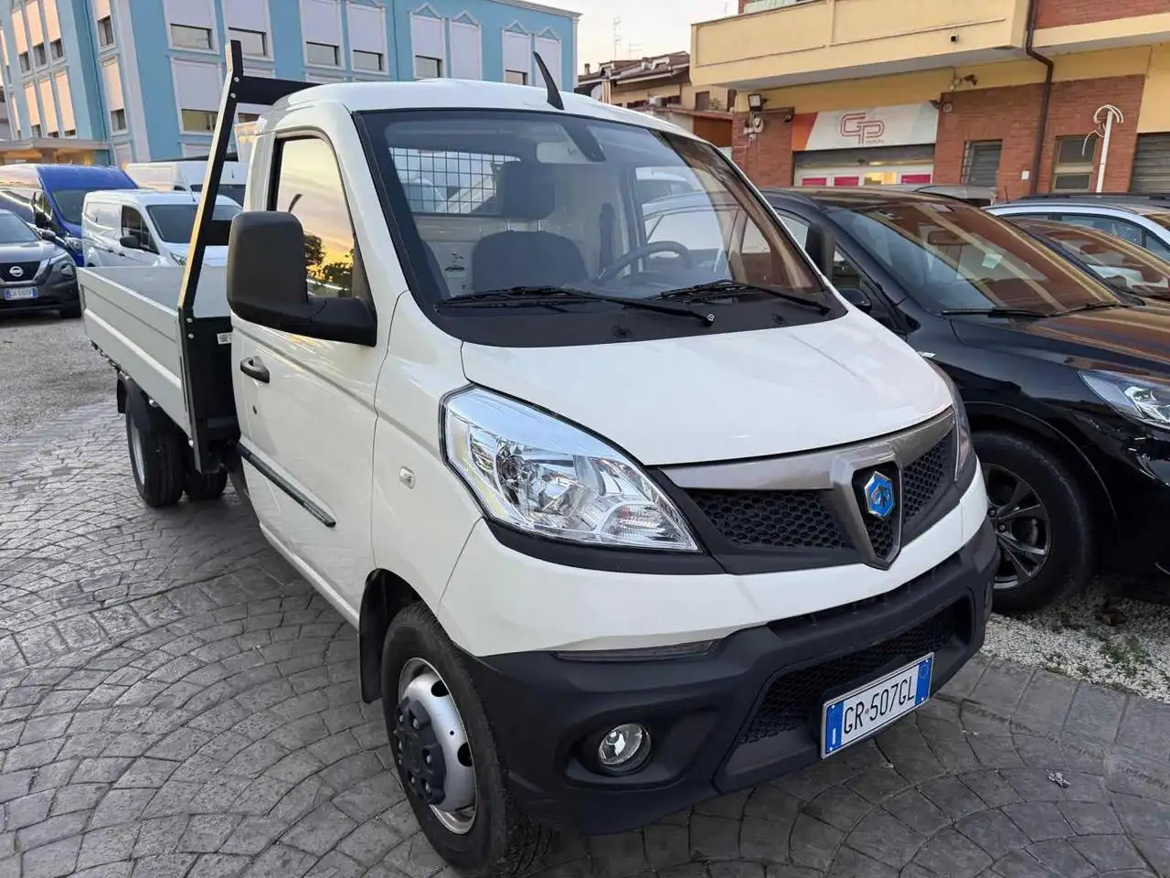 Piaggio Porter 1.5 PLM-RG Long LPG Casson. Extra Gemell. no obbl — photo 1 of 15