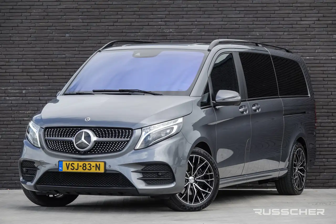 Mercedes-Benz V 300 300d 237Pk 9G-Tronic | Extra Lang | Dubbele Cabine — photo 1 of 40