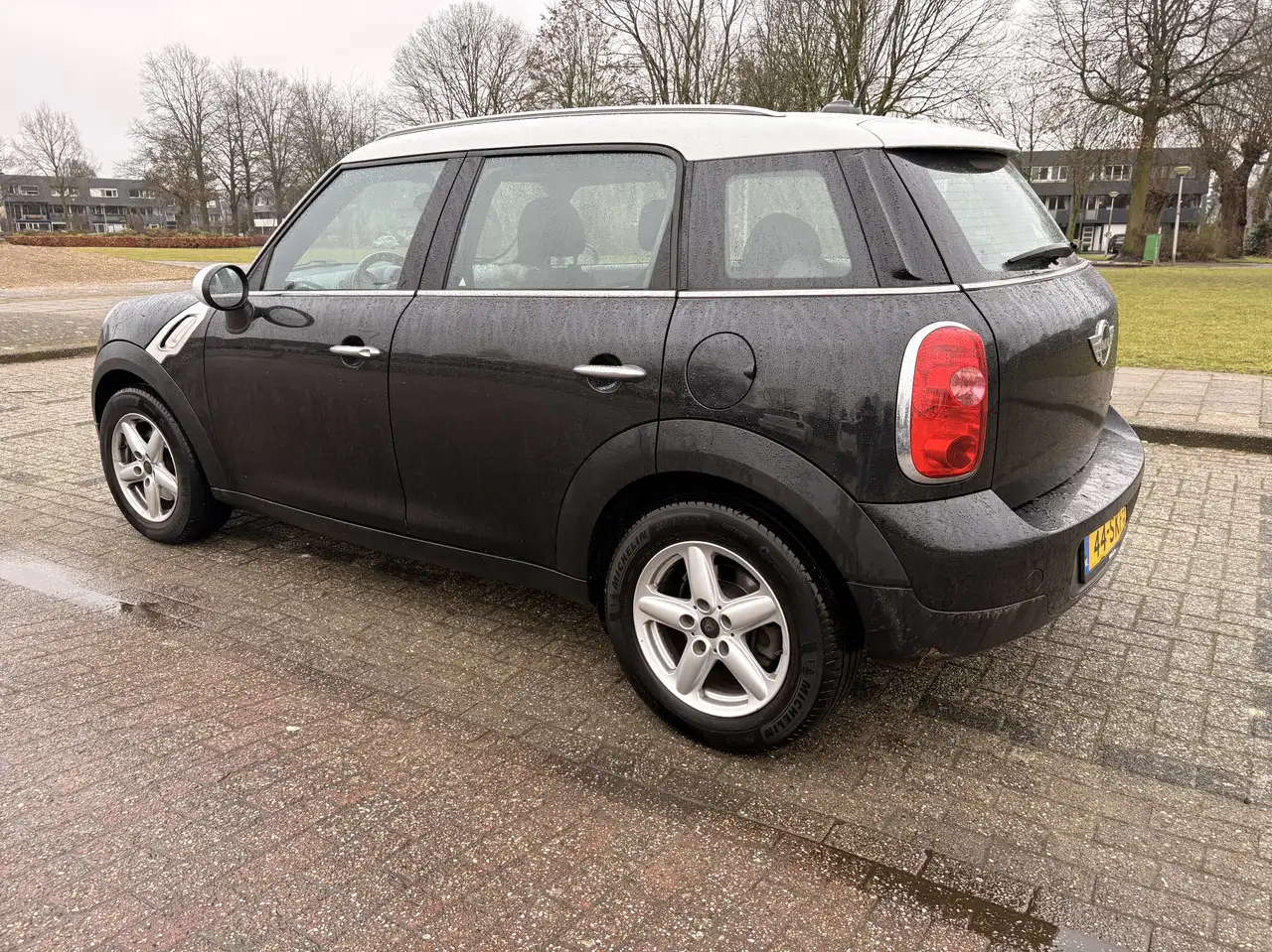 MINI Cooper Countryman 1.6 Pepper — photo 1 of 14