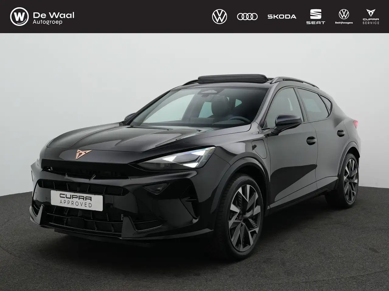 CUPRA Formentor 1.5 TSI 204pk e-Hybrid Business | Panoramisch schu — photo 1 of 15