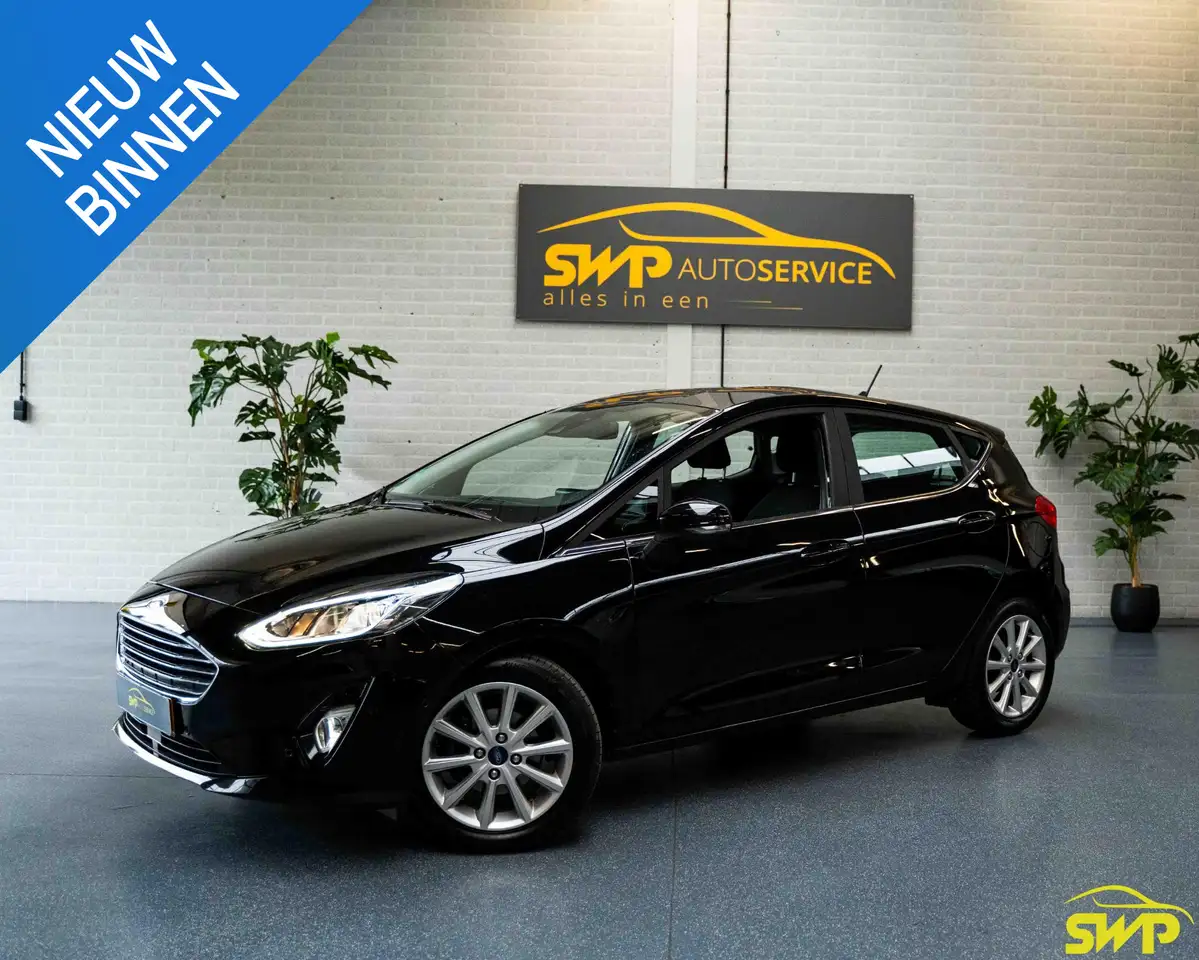 Ford Fiesta 1.0 EcoBoost Titanium | ACC | B&O | Navi | Camera — photo 1 of 28