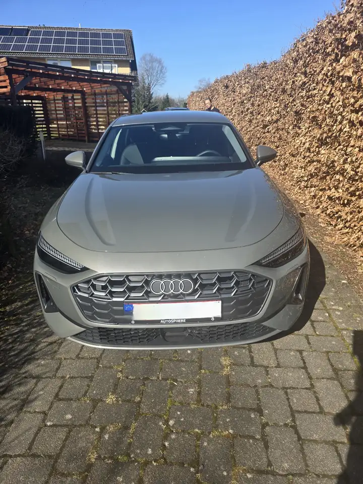 Audi A5 2.0 TFSI Advanced S tronic — photo 1 of 6