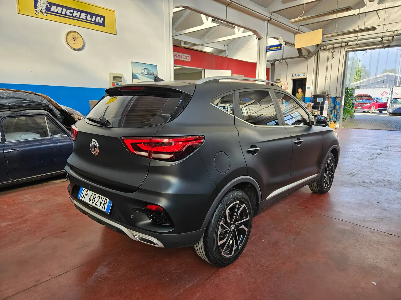 MG ZS ZS 2021 1.5 Luxury — photo 1 of 4
