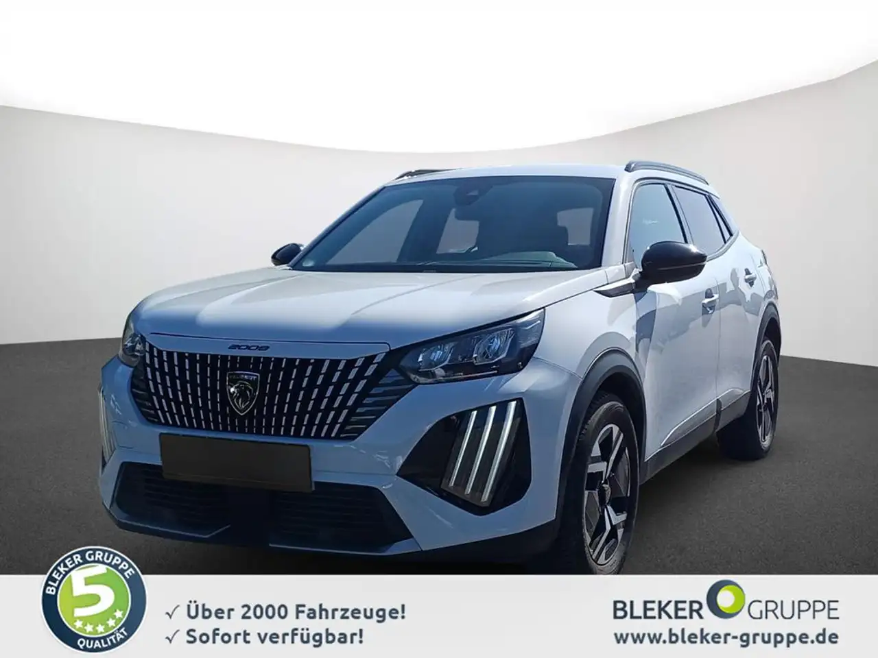 Peugeot 2008 Allure — photo 1 of 13