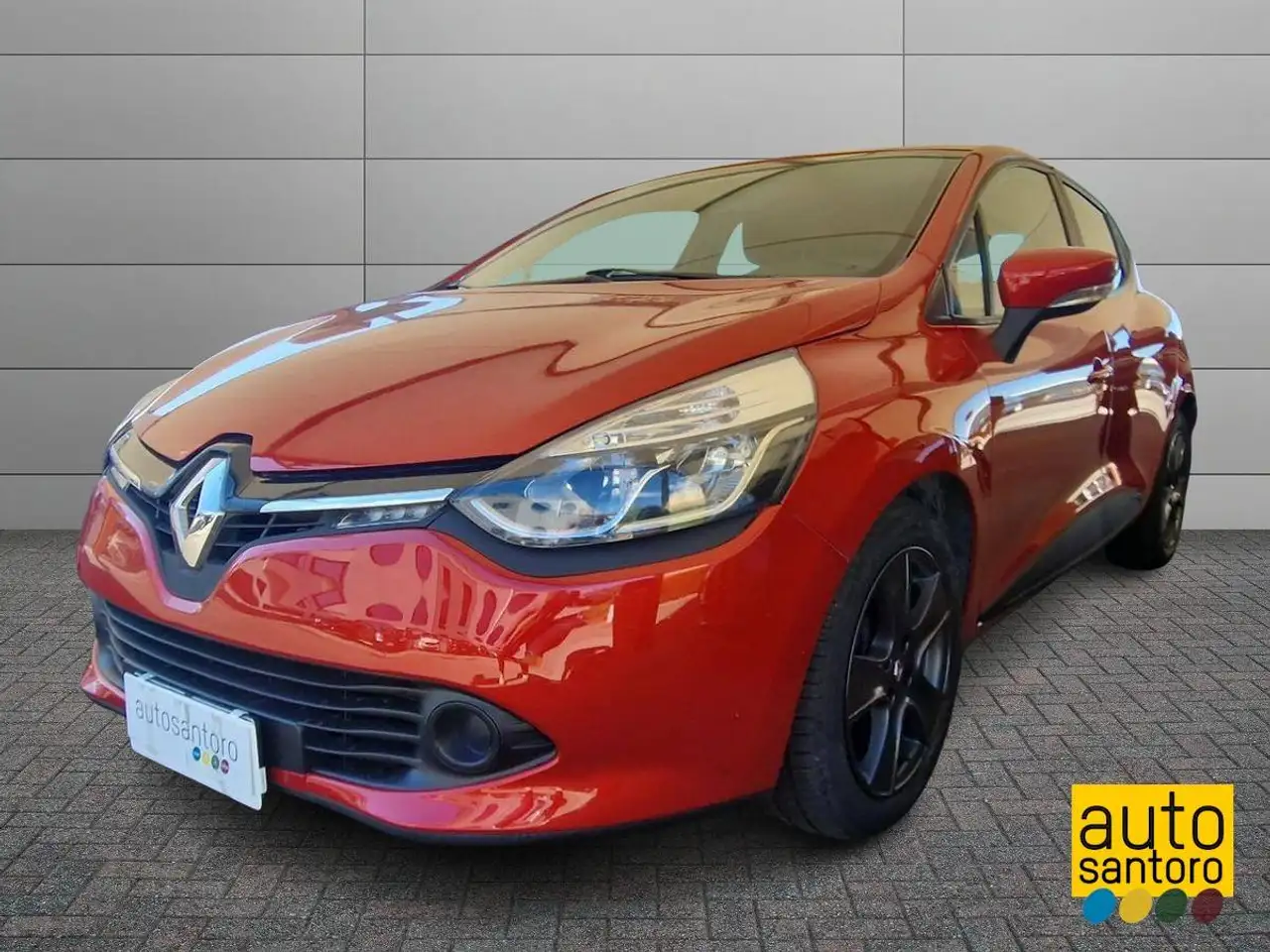 Renault Clio Clio 1.5 dci energy Intens 90cv — photo 1 of 15
