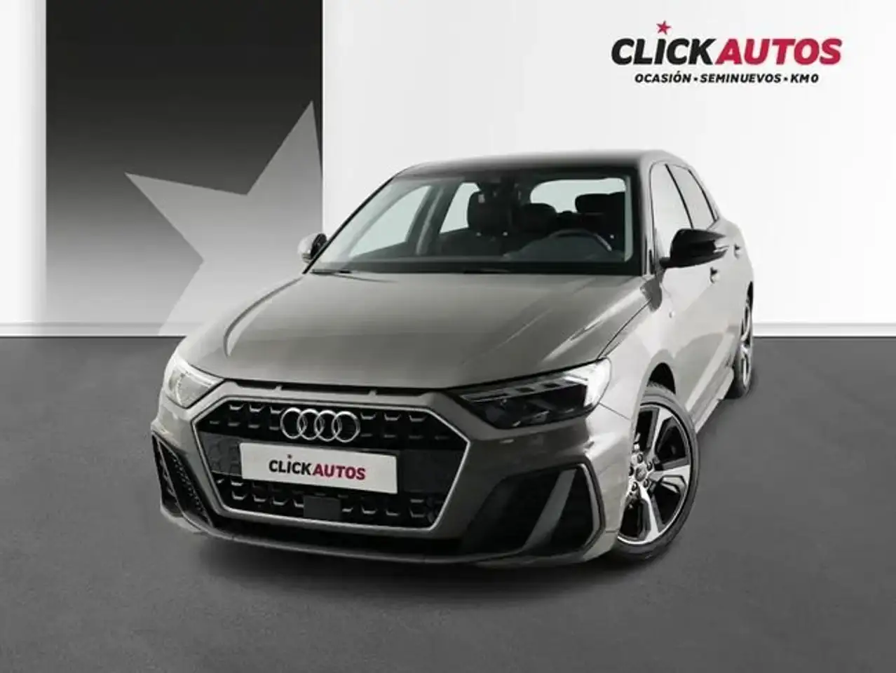 Audi A1 1.0 TFSI 116CV Adrenalin Stronic — photo 1 of 15